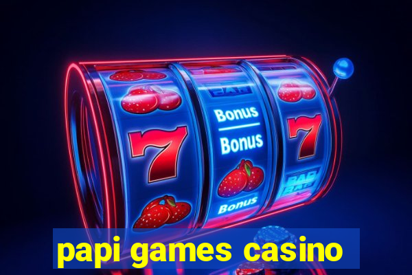 papi games casino